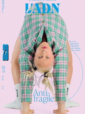 Antifragile