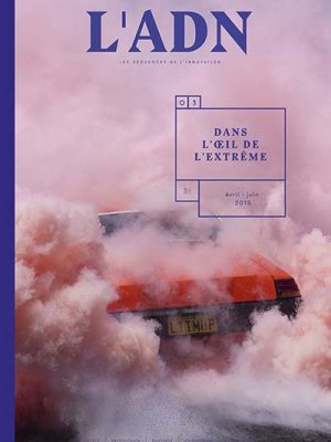 Dans l'oeil de l'extrême