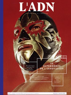 42 super-héros de l'innovation