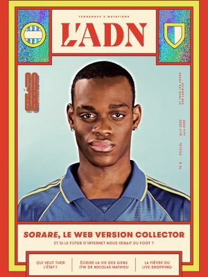 Sorare, le web version collector