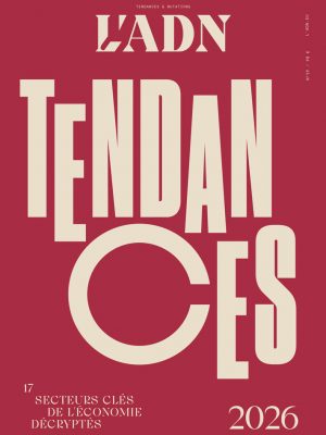 Le Livre des Tendances Business 2026 (précommande)